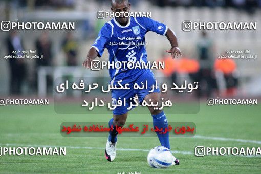 1063257, Tehran, [*parameter:4*], لیگ برتر فوتبال ایران، Persian Gulf Cup، Week 4، First Leg، Esteghlal 2 v 2 Steel Azin on 2010/08/14 at Azadi Stadium