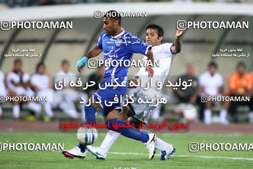1063193, Tehran, [*parameter:4*], لیگ برتر فوتبال ایران، Persian Gulf Cup، Week 4، First Leg، Esteghlal 2 v 2 Steel Azin on 2010/08/14 at Azadi Stadium