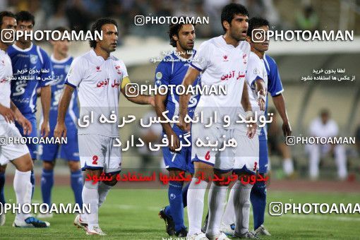 1063262, Tehran, [*parameter:4*], لیگ برتر فوتبال ایران، Persian Gulf Cup، Week 4، First Leg، Esteghlal 2 v 2 Steel Azin on 2010/08/14 at Azadi Stadium