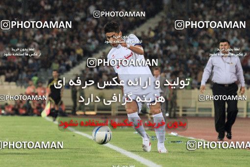 1063278, Tehran, [*parameter:4*], لیگ برتر فوتبال ایران، Persian Gulf Cup، Week 4، First Leg، Esteghlal 2 v 2 Steel Azin on 2010/08/14 at Azadi Stadium