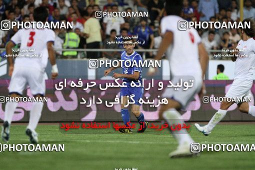 1063289, Tehran, [*parameter:4*], لیگ برتر فوتبال ایران، Persian Gulf Cup، Week 4، First Leg، Esteghlal 2 v 2 Steel Azin on 2010/08/14 at Azadi Stadium