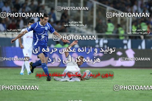 1063268, Tehran, [*parameter:4*], لیگ برتر فوتبال ایران، Persian Gulf Cup، Week 4، First Leg، Esteghlal 2 v 2 Steel Azin on 2010/08/14 at Azadi Stadium