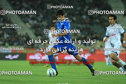 1063280, Tehran, [*parameter:4*], لیگ برتر فوتبال ایران، Persian Gulf Cup، Week 4، First Leg، Esteghlal 2 v 2 Steel Azin on 2010/08/14 at Azadi Stadium