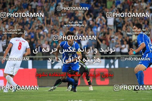 1063288, Tehran, [*parameter:4*], لیگ برتر فوتبال ایران، Persian Gulf Cup، Week 4، First Leg، Esteghlal 2 v 2 Steel Azin on 2010/08/14 at Azadi Stadium