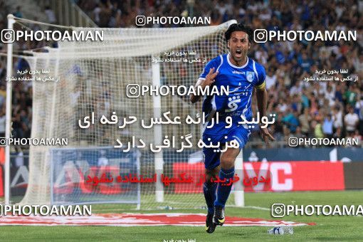 1063273, Tehran, [*parameter:4*], لیگ برتر فوتبال ایران، Persian Gulf Cup، Week 4، First Leg، Esteghlal 2 v 2 Steel Azin on 2010/08/14 at Azadi Stadium