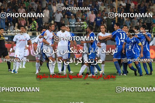 1063290, Tehran, [*parameter:4*], لیگ برتر فوتبال ایران، Persian Gulf Cup، Week 4، First Leg، Esteghlal 2 v 2 Steel Azin on 2010/08/14 at Azadi Stadium