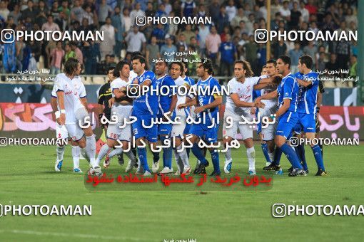 1063275, Tehran, [*parameter:4*], لیگ برتر فوتبال ایران، Persian Gulf Cup، Week 4، First Leg، Esteghlal 2 v 2 Steel Azin on 2010/08/14 at Azadi Stadium