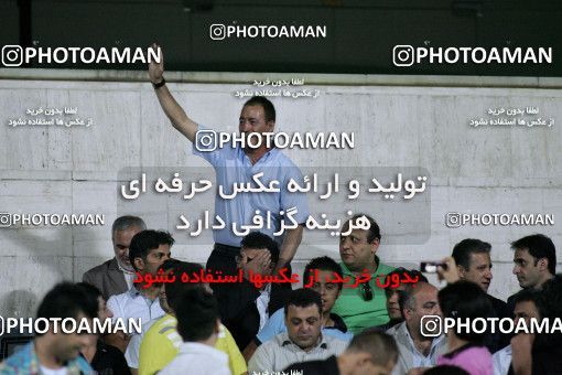 1063309, Tehran, [*parameter:4*], لیگ برتر فوتبال ایران، Persian Gulf Cup، Week 4، First Leg، Esteghlal 2 v 2 Steel Azin on 2010/08/14 at Azadi Stadium