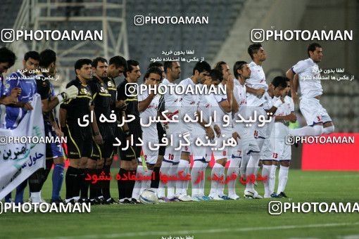 1063306, Tehran, [*parameter:4*], لیگ برتر فوتبال ایران، Persian Gulf Cup، Week 4، First Leg، Esteghlal 2 v 2 Steel Azin on 2010/08/14 at Azadi Stadium