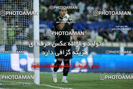 1063377, Tehran, [*parameter:4*], لیگ برتر فوتبال ایران، Persian Gulf Cup، Week 4، First Leg، Esteghlal 2 v 2 Steel Azin on 2010/08/14 at Azadi Stadium