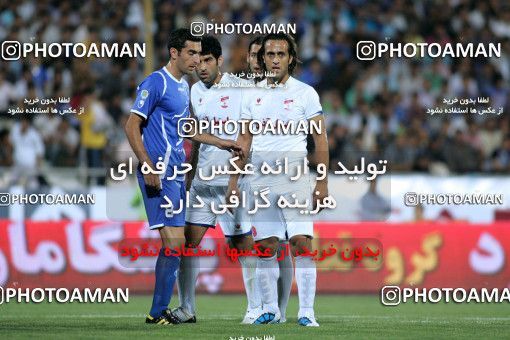 1063326, Tehran, [*parameter:4*], لیگ برتر فوتبال ایران، Persian Gulf Cup، Week 4، First Leg، Esteghlal 2 v 2 Steel Azin on 2010/08/14 at Azadi Stadium
