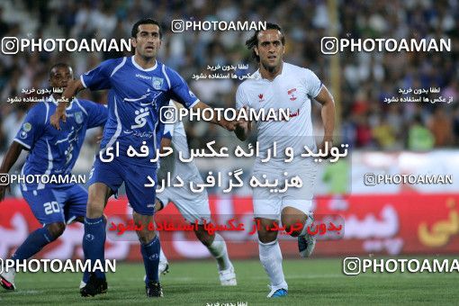 1063297, Tehran, [*parameter:4*], لیگ برتر فوتبال ایران، Persian Gulf Cup، Week 4، First Leg، Esteghlal 2 v 2 Steel Azin on 2010/08/14 at Azadi Stadium