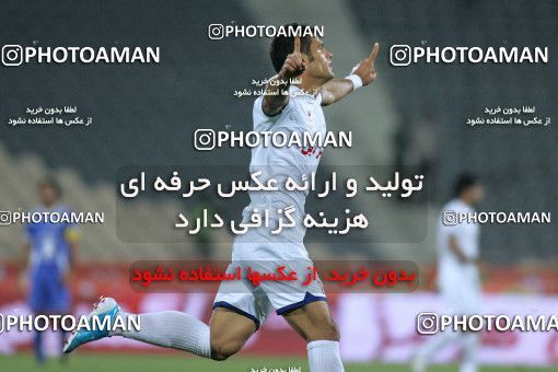 1063310, Tehran, [*parameter:4*], لیگ برتر فوتبال ایران، Persian Gulf Cup، Week 4، First Leg، Esteghlal 2 v 2 Steel Azin on 2010/08/14 at Azadi Stadium