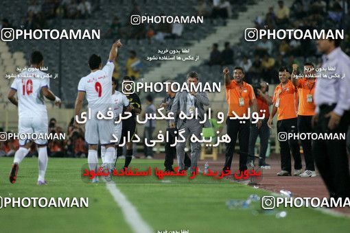 1063299, Tehran, [*parameter:4*], لیگ برتر فوتبال ایران، Persian Gulf Cup، Week 4، First Leg، Esteghlal 2 v 2 Steel Azin on 2010/08/14 at Azadi Stadium