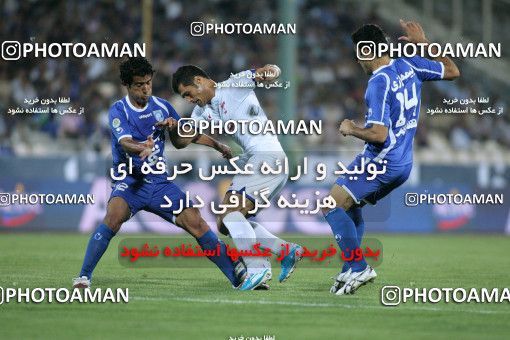 1063305, Tehran, [*parameter:4*], لیگ برتر فوتبال ایران، Persian Gulf Cup، Week 4، First Leg، Esteghlal 2 v 2 Steel Azin on 2010/08/14 at Azadi Stadium