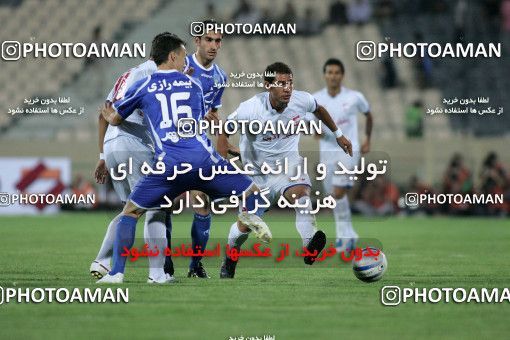 1063365, Tehran, [*parameter:4*], لیگ برتر فوتبال ایران، Persian Gulf Cup، Week 4، First Leg، Esteghlal 2 v 2 Steel Azin on 2010/08/14 at Azadi Stadium