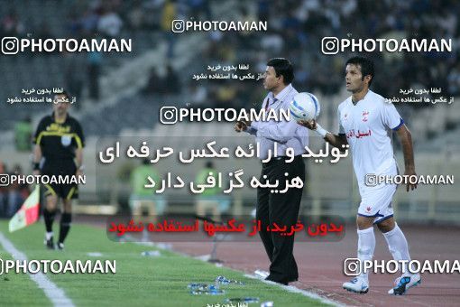 1063351, Tehran, [*parameter:4*], لیگ برتر فوتبال ایران، Persian Gulf Cup، Week 4، First Leg، Esteghlal 2 v 2 Steel Azin on 2010/08/14 at Azadi Stadium
