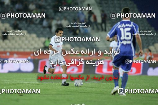 1063363, Tehran, [*parameter:4*], لیگ برتر فوتبال ایران، Persian Gulf Cup، Week 4، First Leg، Esteghlal 2 v 2 Steel Azin on 2010/08/14 at Azadi Stadium