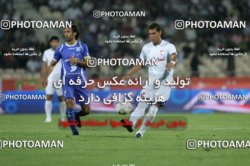1063322, Tehran, [*parameter:4*], لیگ برتر فوتبال ایران، Persian Gulf Cup، Week 4، First Leg، Esteghlal 2 v 2 Steel Azin on 2010/08/14 at Azadi Stadium
