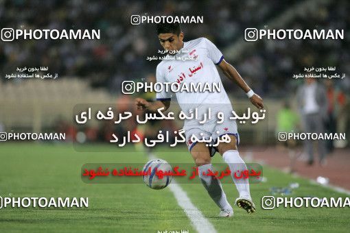1063332, Tehran, [*parameter:4*], لیگ برتر فوتبال ایران، Persian Gulf Cup، Week 4، First Leg، Esteghlal 2 v 2 Steel Azin on 2010/08/14 at Azadi Stadium