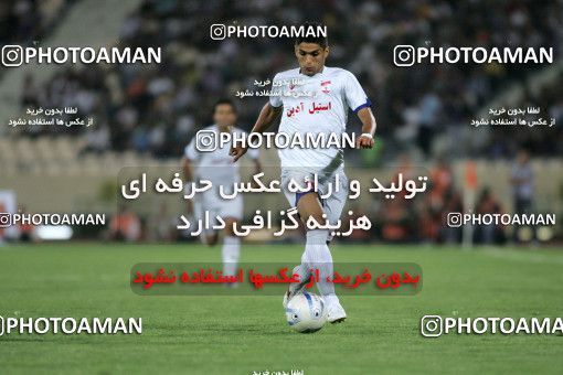 1063343, Tehran, [*parameter:4*], لیگ برتر فوتبال ایران، Persian Gulf Cup، Week 4، First Leg، Esteghlal 2 v 2 Steel Azin on 2010/08/14 at Azadi Stadium