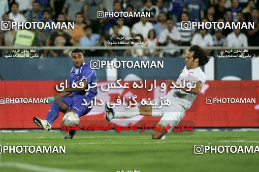 1063320, Tehran, [*parameter:4*], لیگ برتر فوتبال ایران، Persian Gulf Cup، Week 4، First Leg، Esteghlal 2 v 2 Steel Azin on 2010/08/14 at Azadi Stadium