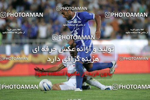 1063300, Tehran, [*parameter:4*], لیگ برتر فوتبال ایران، Persian Gulf Cup، Week 4، First Leg، Esteghlal 2 v 2 Steel Azin on 2010/08/14 at Azadi Stadium