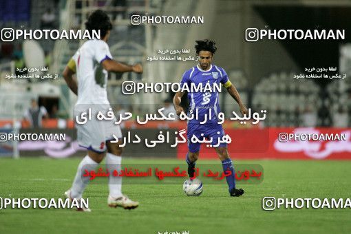 1063362, Tehran, [*parameter:4*], لیگ برتر فوتبال ایران، Persian Gulf Cup، Week 4، First Leg، Esteghlal 2 v 2 Steel Azin on 2010/08/14 at Azadi Stadium