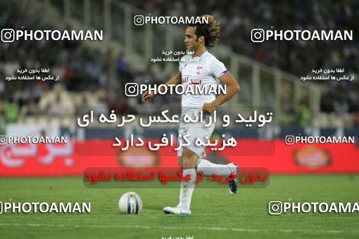 1063359, Tehran, [*parameter:4*], لیگ برتر فوتبال ایران، Persian Gulf Cup، Week 4، First Leg، Esteghlal 2 v 2 Steel Azin on 2010/08/14 at Azadi Stadium