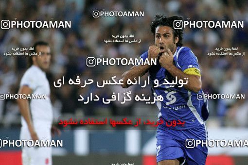 1063354, Tehran, [*parameter:4*], لیگ برتر فوتبال ایران، Persian Gulf Cup، Week 4، First Leg، Esteghlal 2 v 2 Steel Azin on 2010/08/14 at Azadi Stadium