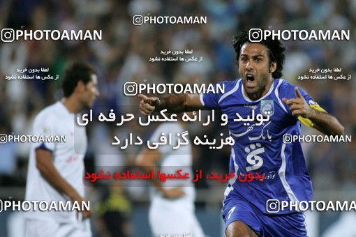 1063331, Tehran, [*parameter:4*], لیگ برتر فوتبال ایران، Persian Gulf Cup، Week 4، First Leg، Esteghlal 2 v 2 Steel Azin on 2010/08/14 at Azadi Stadium