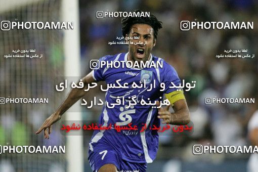 1063358, Tehran, [*parameter:4*], لیگ برتر فوتبال ایران، Persian Gulf Cup، Week 4، First Leg، Esteghlal 2 v 2 Steel Azin on 2010/08/14 at Azadi Stadium
