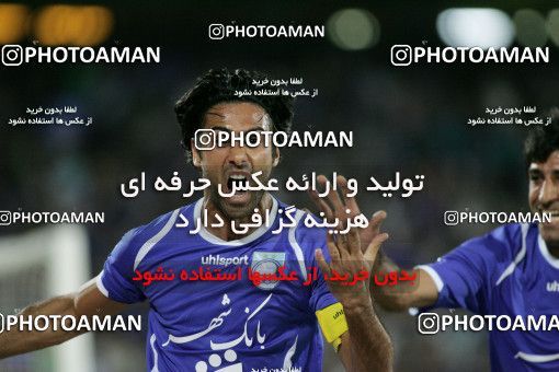 1063376, Tehran, [*parameter:4*], لیگ برتر فوتبال ایران، Persian Gulf Cup، Week 4، First Leg، Esteghlal 2 v 2 Steel Azin on 2010/08/14 at Azadi Stadium