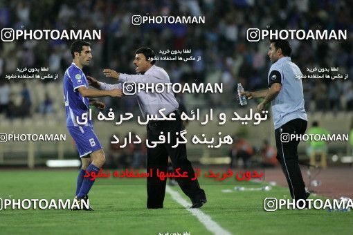 1063347, Tehran, [*parameter:4*], لیگ برتر فوتبال ایران، Persian Gulf Cup، Week 4، First Leg، Esteghlal 2 v 2 Steel Azin on 2010/08/14 at Azadi Stadium