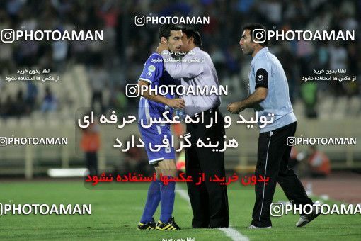 1063316, Tehran, [*parameter:4*], لیگ برتر فوتبال ایران، Persian Gulf Cup، Week 4، First Leg، Esteghlal 2 v 2 Steel Azin on 2010/08/14 at Azadi Stadium