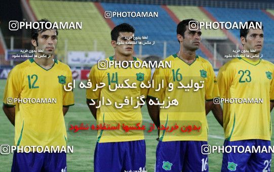 1063416, Abadan, [*parameter:4*], لیگ برتر فوتبال ایران، Persian Gulf Cup، Week 4، First Leg، Sanat Naft Abadan 0 v 1 Persepolis on 2010/08/15 at Takhti Stadium Abadan