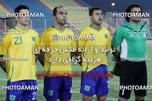 1063418, Abadan, [*parameter:4*], لیگ برتر فوتبال ایران، Persian Gulf Cup، Week 4، First Leg، Sanat Naft Abadan 0 v 1 Persepolis on 2010/08/15 at Takhti Stadium Abadan