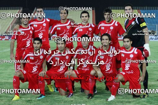 1063398, Abadan, [*parameter:4*], لیگ برتر فوتبال ایران، Persian Gulf Cup، Week 4، First Leg، Sanat Naft Abadan 0 v 1 Persepolis on 2010/08/15 at Takhti Stadium Abadan