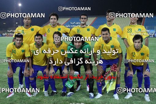 1063381, لیگ برتر فوتبال ایران، Persian Gulf Cup، Week 4، First Leg، 2010/08/15، Abadan، Takhti Stadium Abadan، Sanat Naft Abadan 0 - ۱ Persepolis