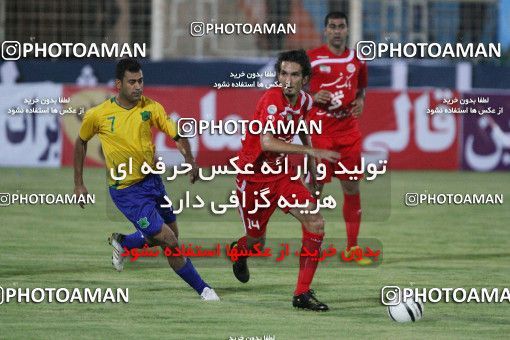 1063395, Abadan, [*parameter:4*], لیگ برتر فوتبال ایران، Persian Gulf Cup، Week 4، First Leg، Sanat Naft Abadan 0 v 1 Persepolis on 2010/08/15 at Takhti Stadium Abadan