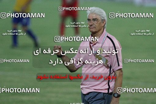 1063428, Abadan, [*parameter:4*], لیگ برتر فوتبال ایران، Persian Gulf Cup، Week 4، First Leg، Sanat Naft Abadan 0 v 1 Persepolis on 2010/08/15 at Takhti Stadium Abadan