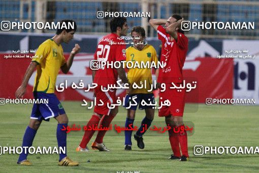 1063383, لیگ برتر فوتبال ایران، Persian Gulf Cup، Week 4، First Leg، 2010/08/15، Abadan، Takhti Stadium Abadan، Sanat Naft Abadan 0 - ۱ Persepolis