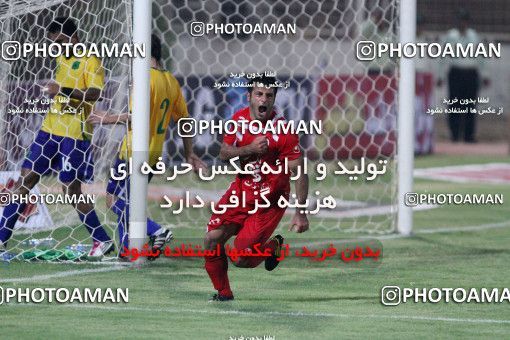1063427, Abadan, [*parameter:4*], لیگ برتر فوتبال ایران، Persian Gulf Cup، Week 4، First Leg، Sanat Naft Abadan 0 v 1 Persepolis on 2010/08/15 at Takhti Stadium Abadan