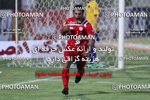 1063423, Abadan, [*parameter:4*], لیگ برتر فوتبال ایران، Persian Gulf Cup، Week 4، First Leg، Sanat Naft Abadan 0 v 1 Persepolis on 2010/08/15 at Takhti Stadium Abadan