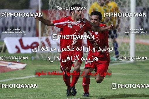 1063412, Abadan, [*parameter:4*], لیگ برتر فوتبال ایران، Persian Gulf Cup، Week 4، First Leg، Sanat Naft Abadan 0 v 1 Persepolis on 2010/08/15 at Takhti Stadium Abadan