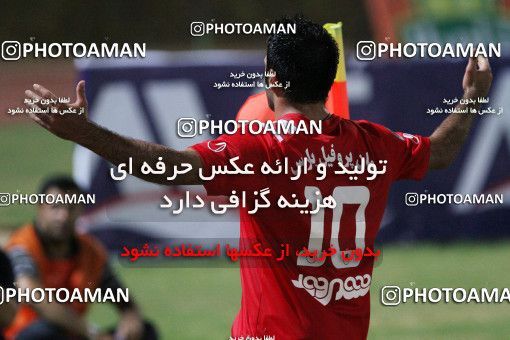 1063411, Abadan, [*parameter:4*], لیگ برتر فوتبال ایران، Persian Gulf Cup، Week 4، First Leg، Sanat Naft Abadan 0 v 1 Persepolis on 2010/08/15 at Takhti Stadium Abadan