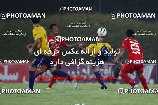 1063413, Abadan, [*parameter:4*], لیگ برتر فوتبال ایران، Persian Gulf Cup، Week 4، First Leg، Sanat Naft Abadan 0 v 1 Persepolis on 2010/08/15 at Takhti Stadium Abadan