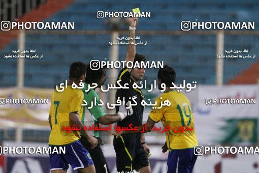 1063388, لیگ برتر فوتبال ایران، Persian Gulf Cup، Week 4، First Leg، 2010/08/15، Abadan، Takhti Stadium Abadan، Sanat Naft Abadan 0 - ۱ Persepolis