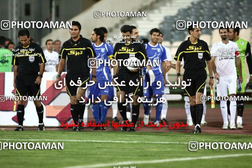 1063622, Tehran, [*parameter:4*], لیگ برتر فوتبال ایران، Persian Gulf Cup، Week 5، First Leg، Esteghlal 3 v 0 Paykan on 2010/08/18 at Azadi Stadium