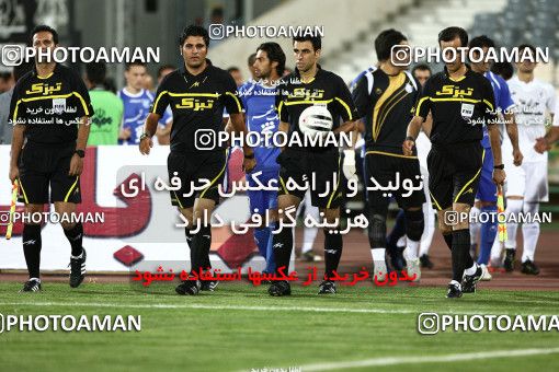 1063500, Tehran, [*parameter:4*], لیگ برتر فوتبال ایران، Persian Gulf Cup، Week 5، First Leg، Esteghlal 3 v 0 Paykan on 2010/08/18 at Azadi Stadium